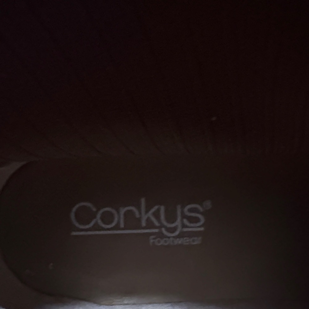 Corkys Brown Ankle Boots - Picture 6 of 7